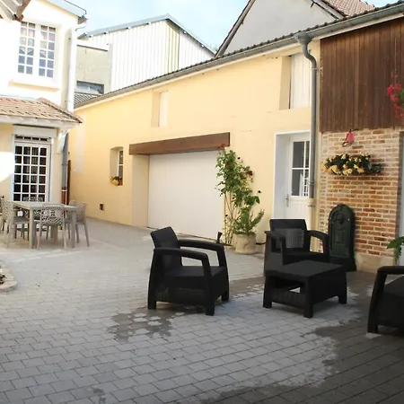 Le Mont Blanc Panzió *