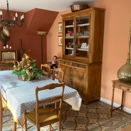 Le Mont Blanc Bed and Breakfast Le Mesnil-sur-Oger