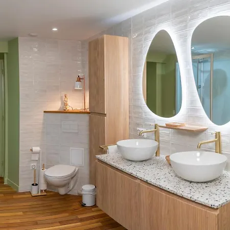 Le Mont Blanc Le Mesnil-sur-Oger