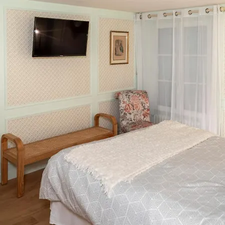 Bed & Breakfast Le Mont Blanc Le Mesnil-sur-Oger