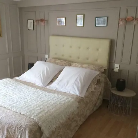 Le Mont Blanc Panzió *